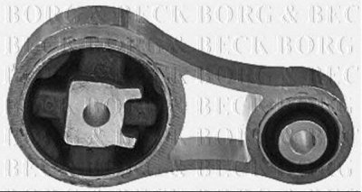 BORG & BECK bem4111 -  Подвеска, двигатель